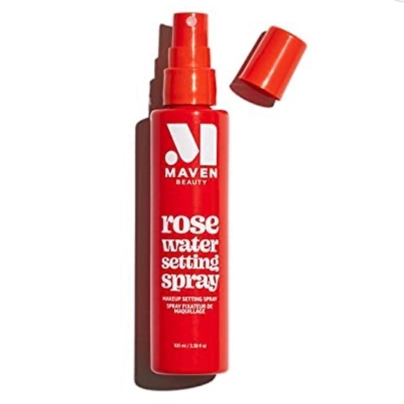 Maven Beauty - Rose Water Setting Spray - Brand new 100 ml - Picture 3 of 6